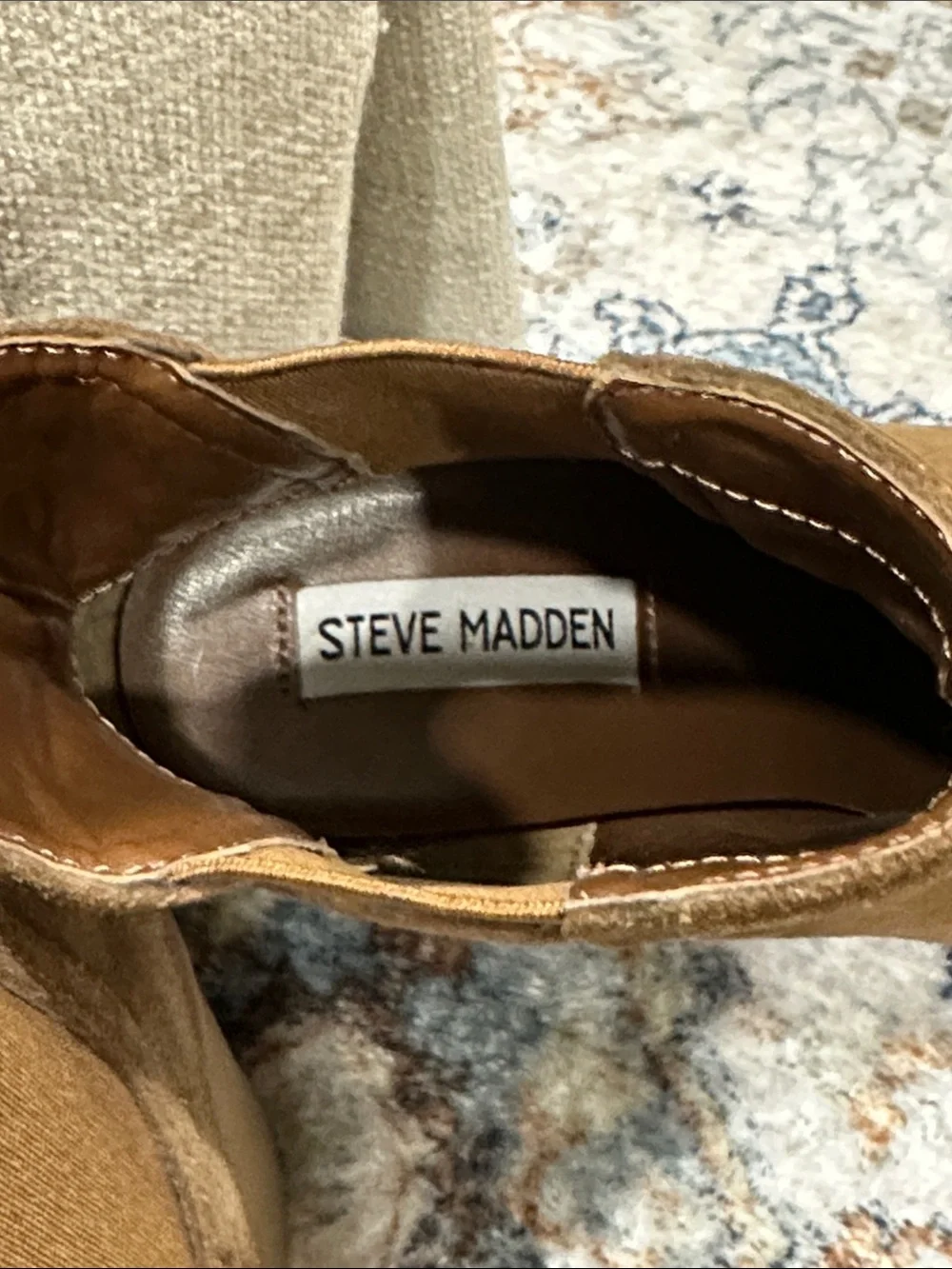 Steve Madden stylish steve