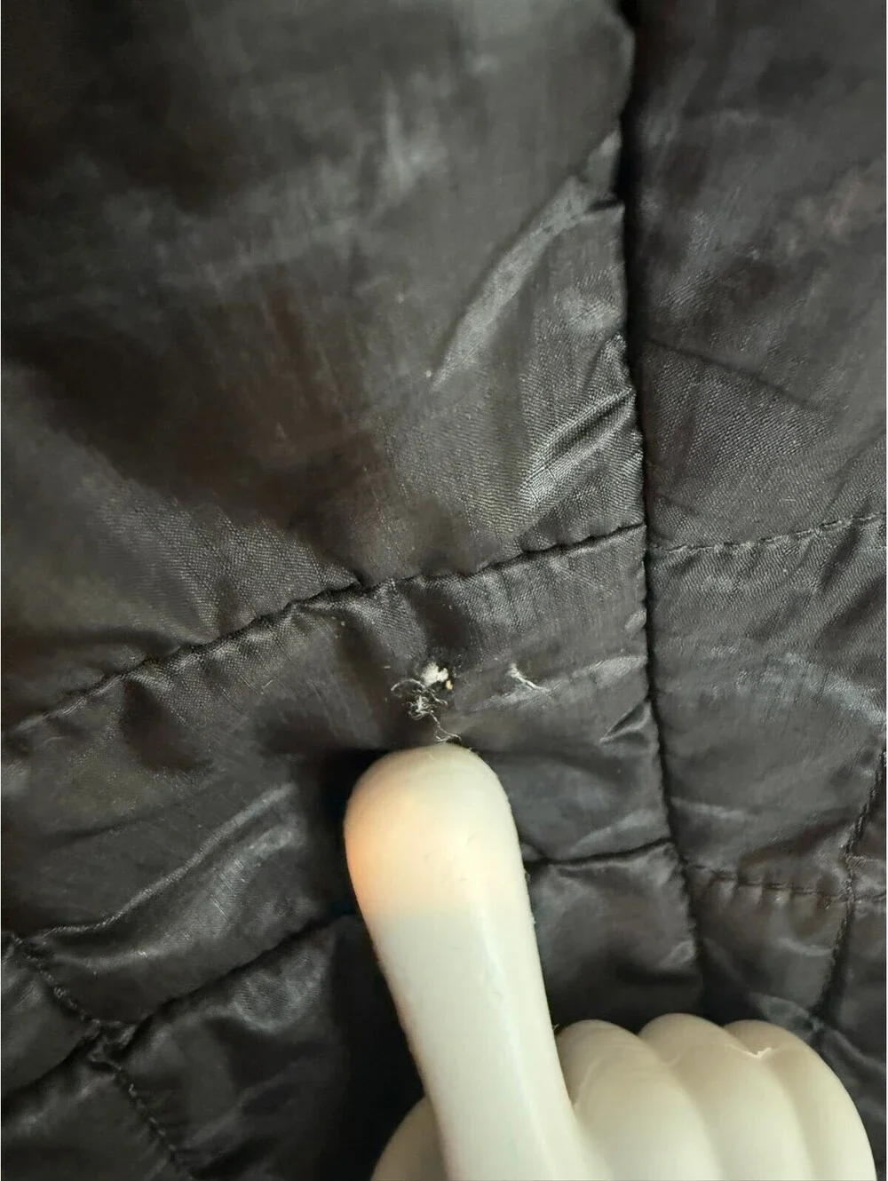 The North Face this black