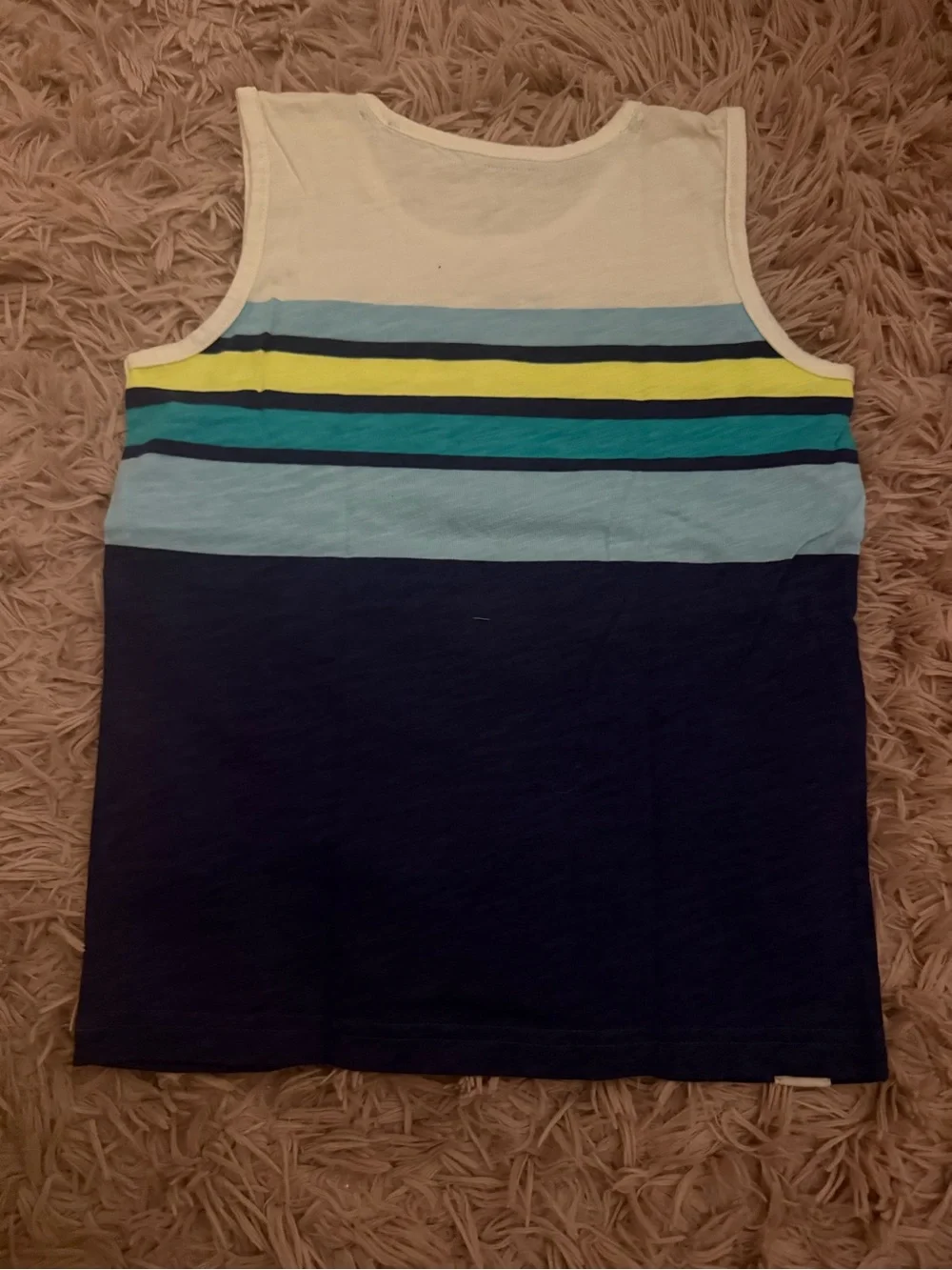 Carters sleeveless tank