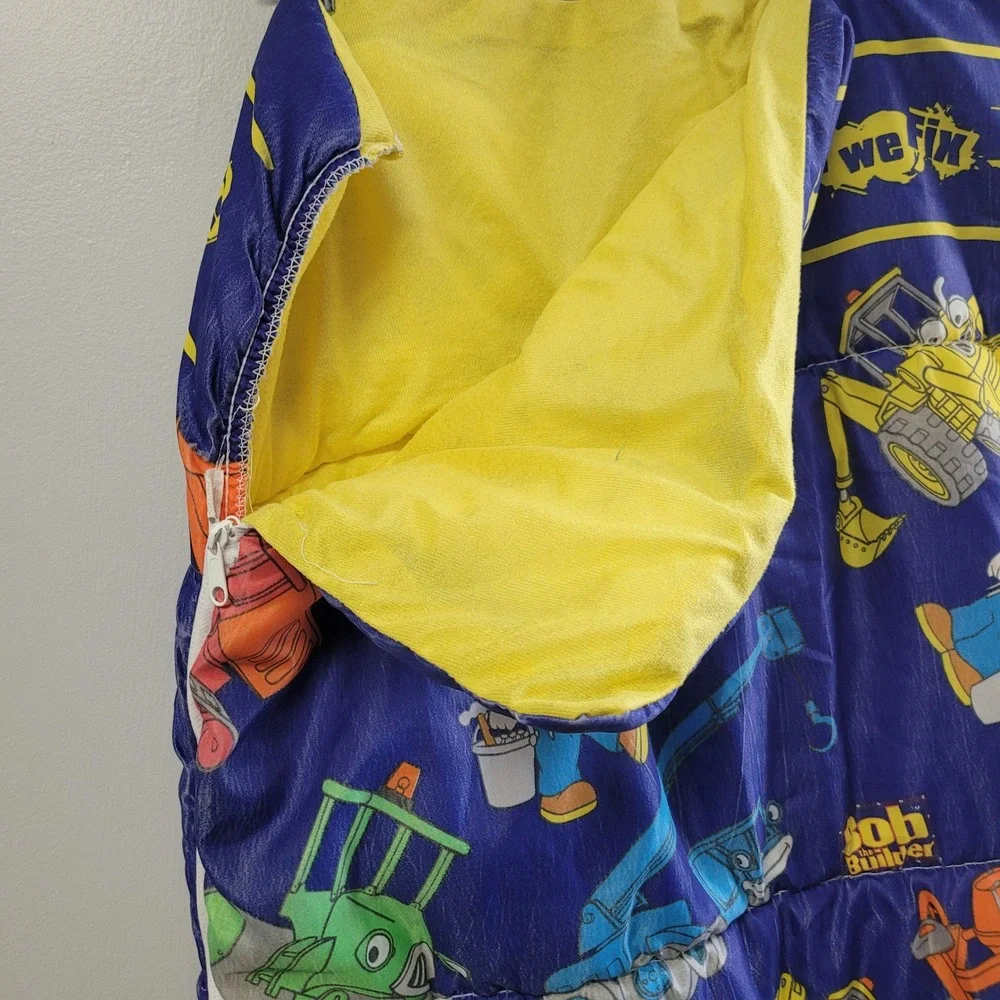 Bob The Builder vibrant bob