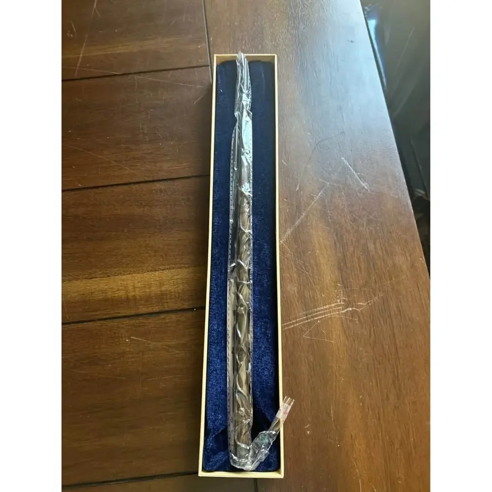 YRENWEE 16 Inch Hermione Wand Wizard Magic Cosplay Costume Prop Collectible New