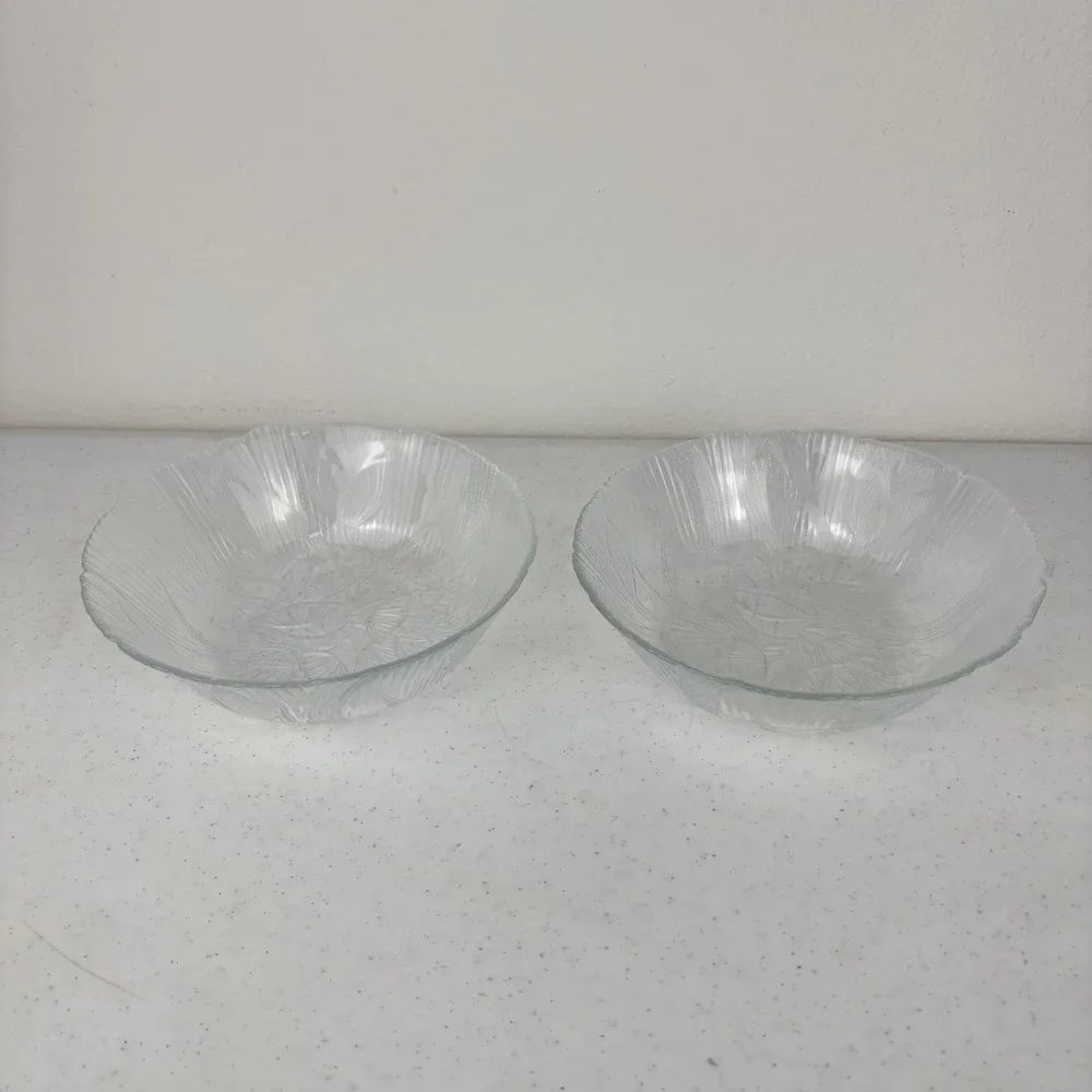 Arcoroc france glass