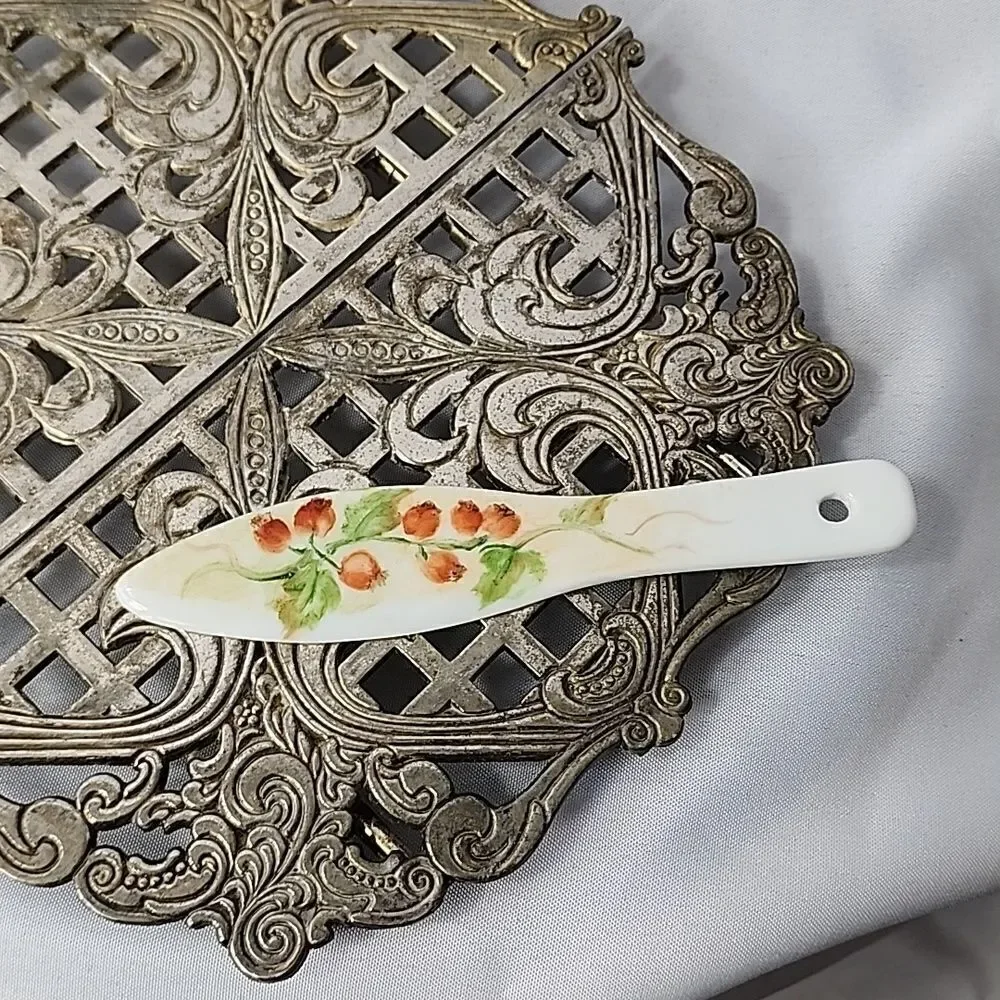 handpainted beautiful porcelain