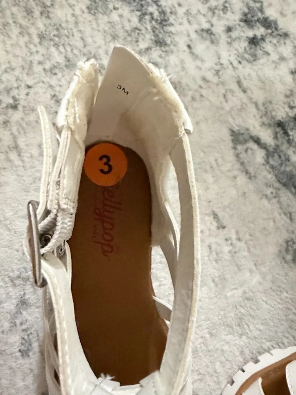 Jellypop statement white