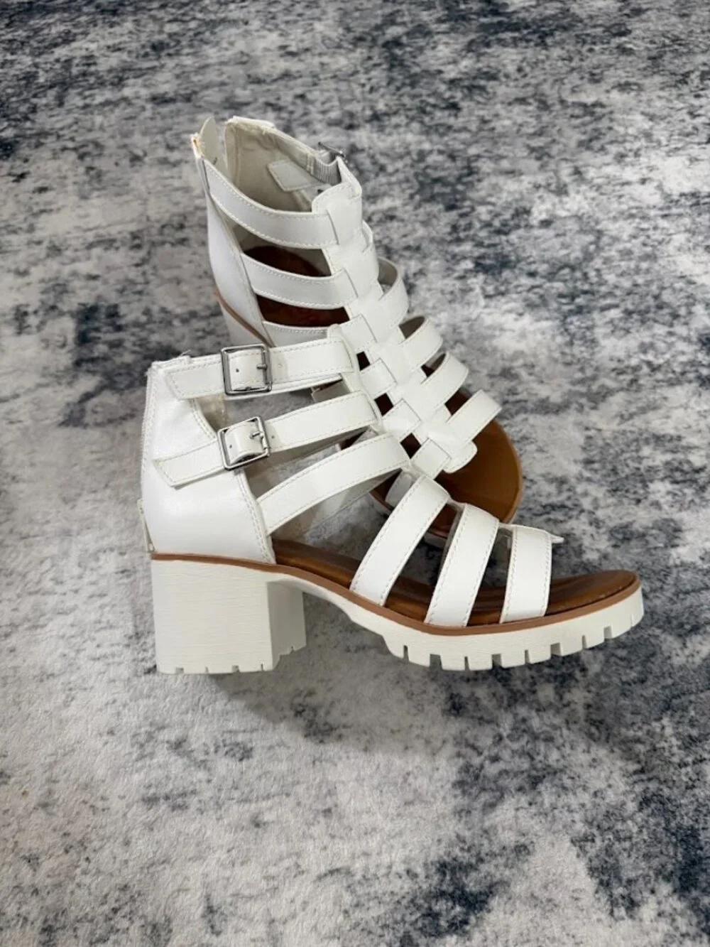 Jellypop statement white