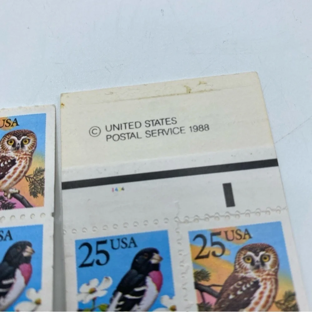 N/A usps stamps