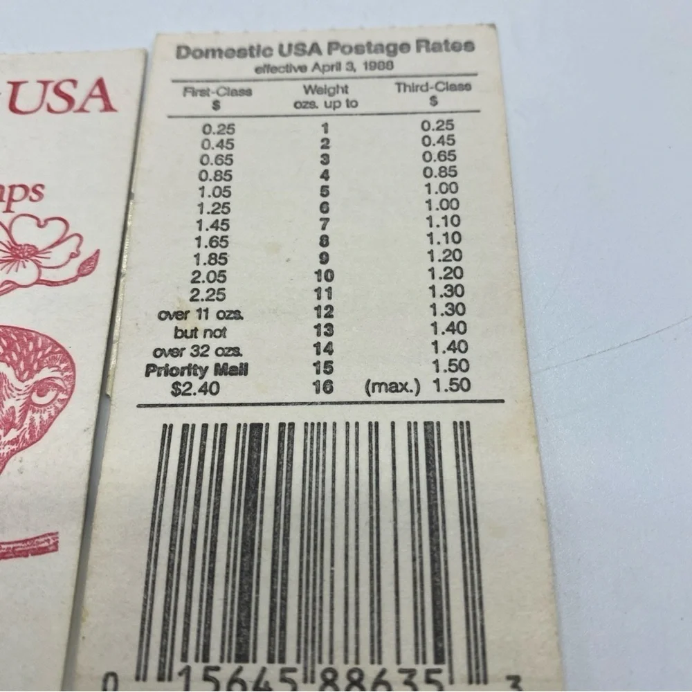 N/A usps stamps