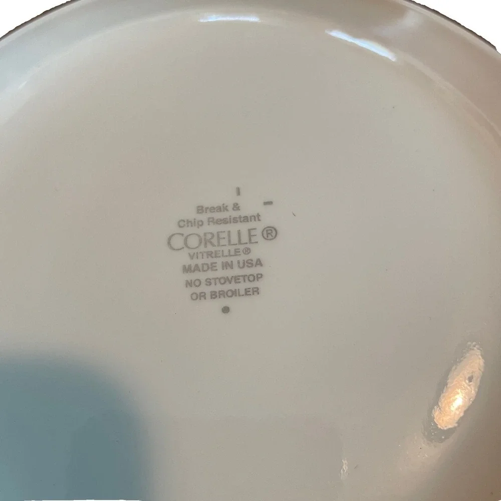Corelle good preowned