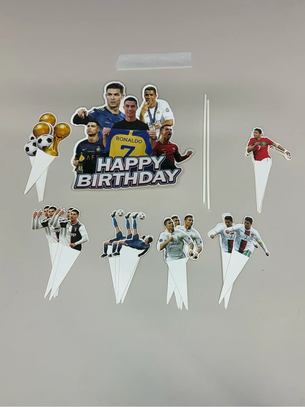 N/A ronaldo cake