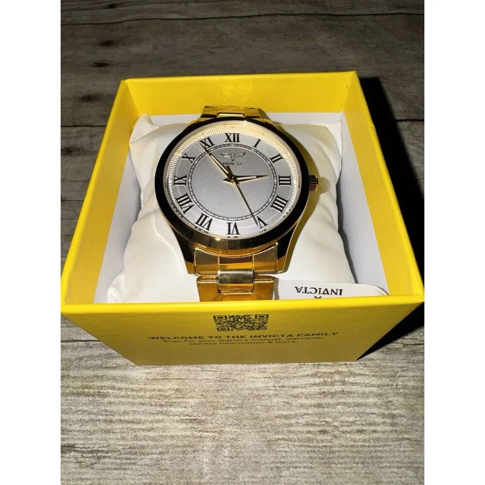 Invicta specialty stainless