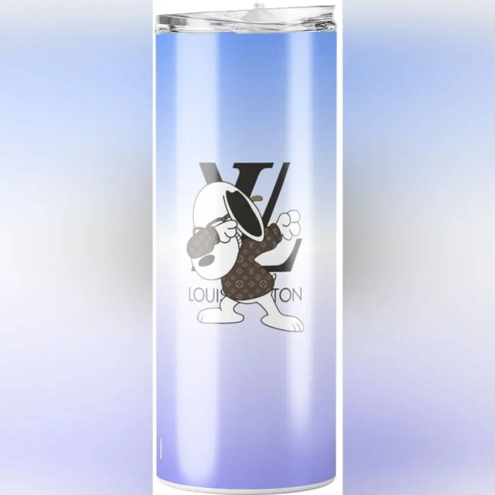 20oz Fashion Tumbler NIB L4