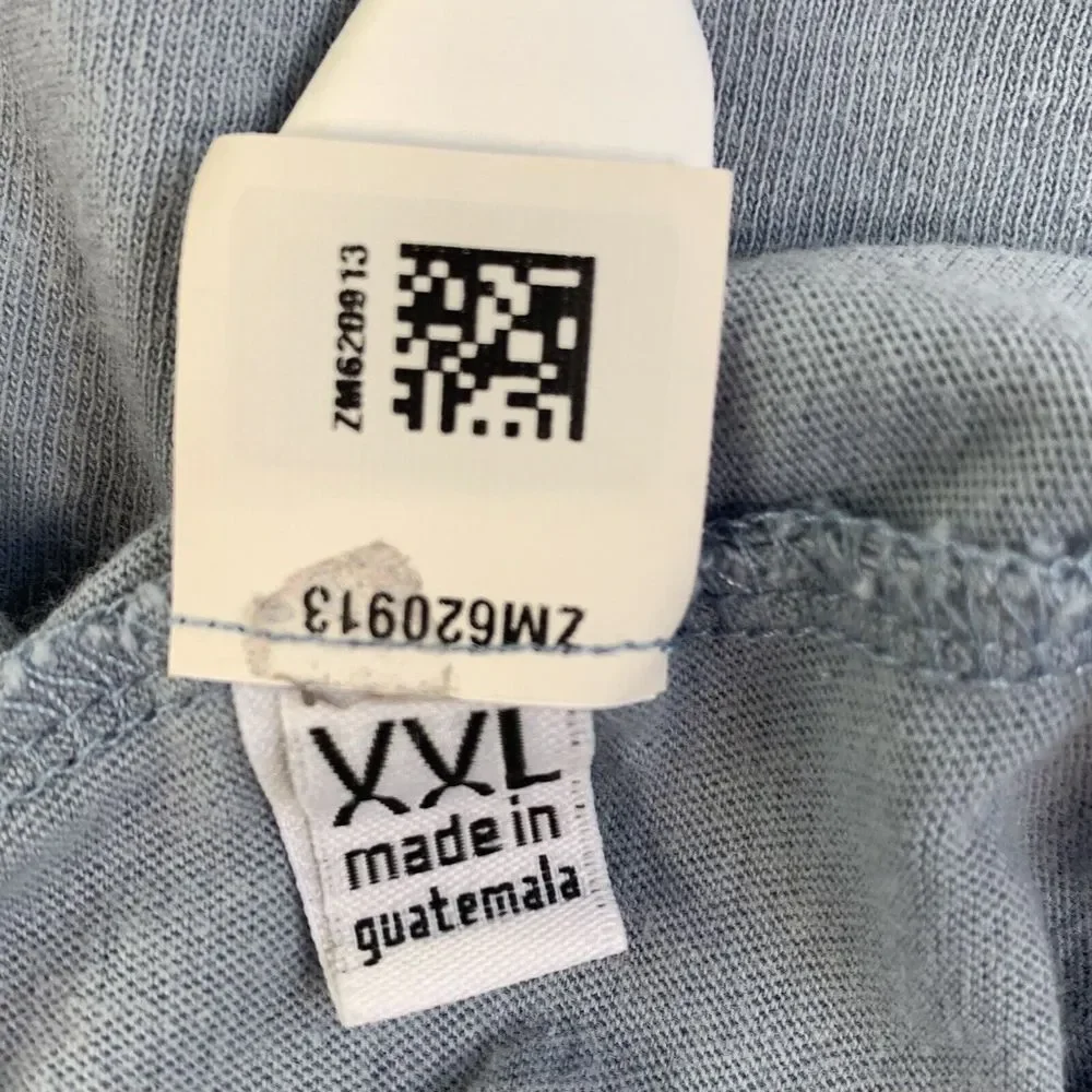 The North Face larger shirt