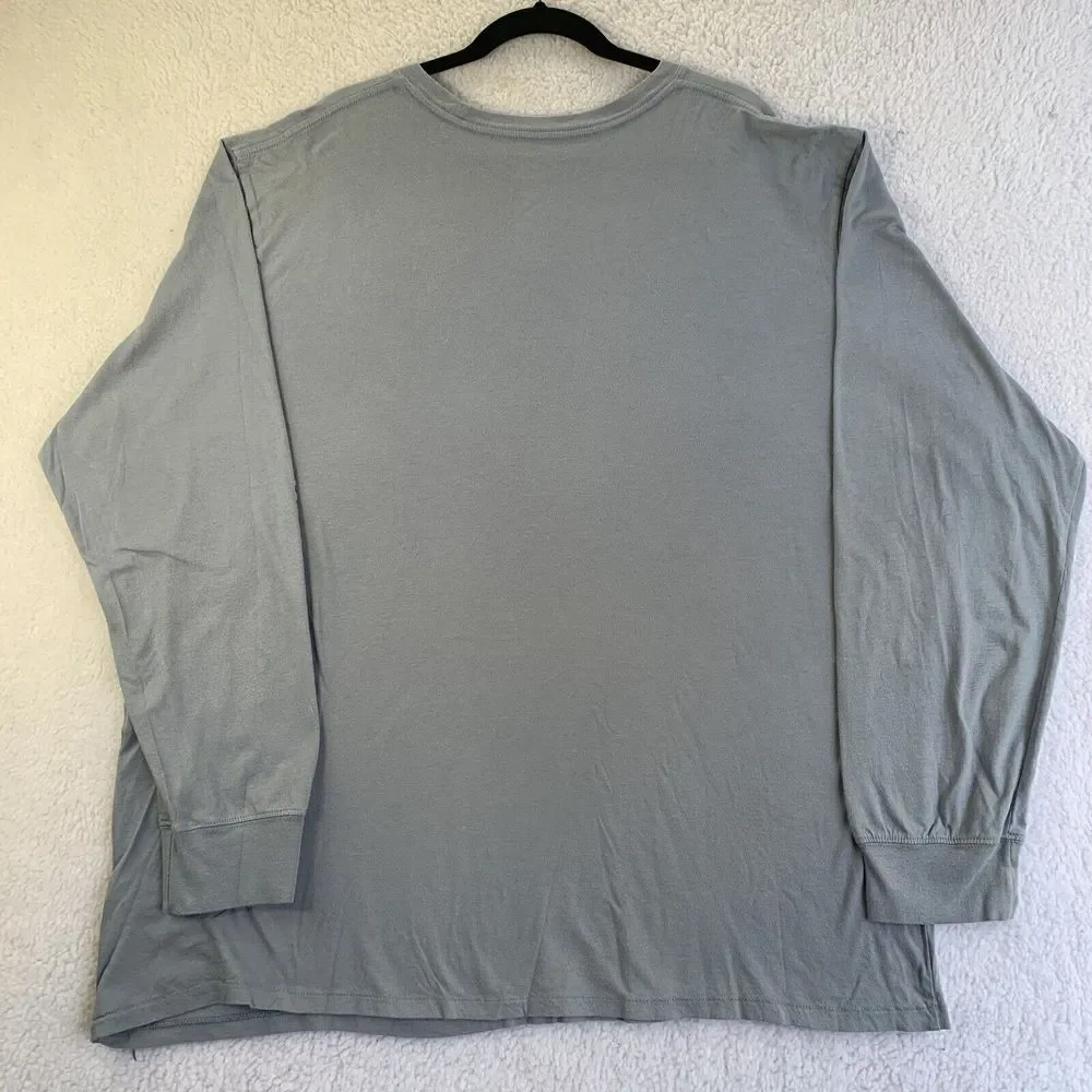 The North Face larger shirt