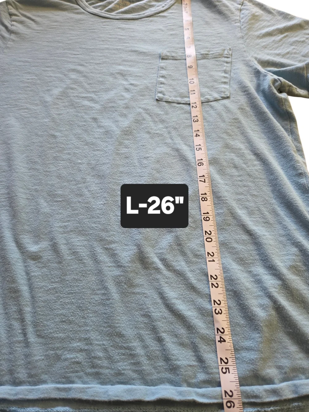 J. Crew classic crew
