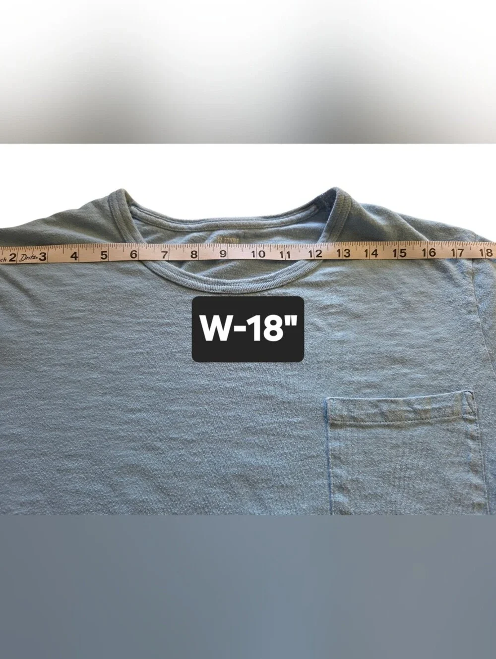 J. Crew classic crew