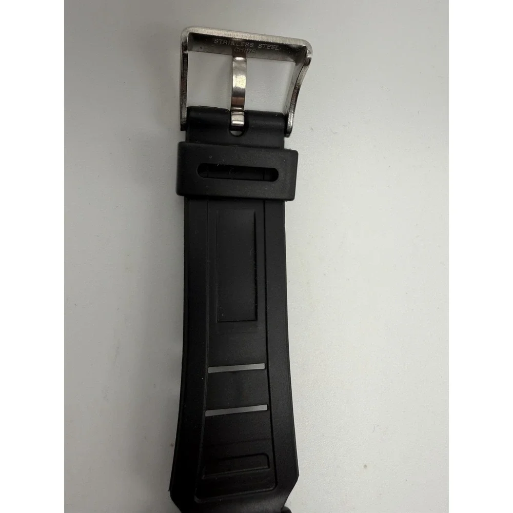 Casio new battery