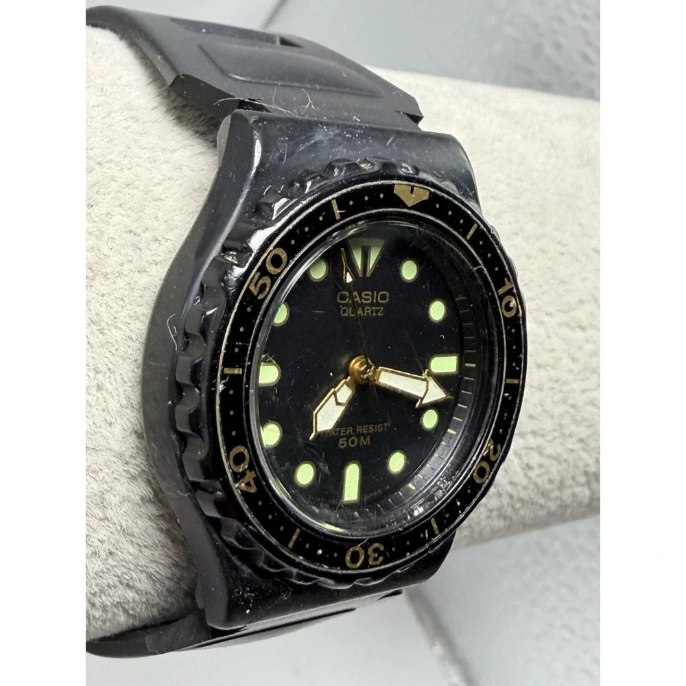 Casio works band has