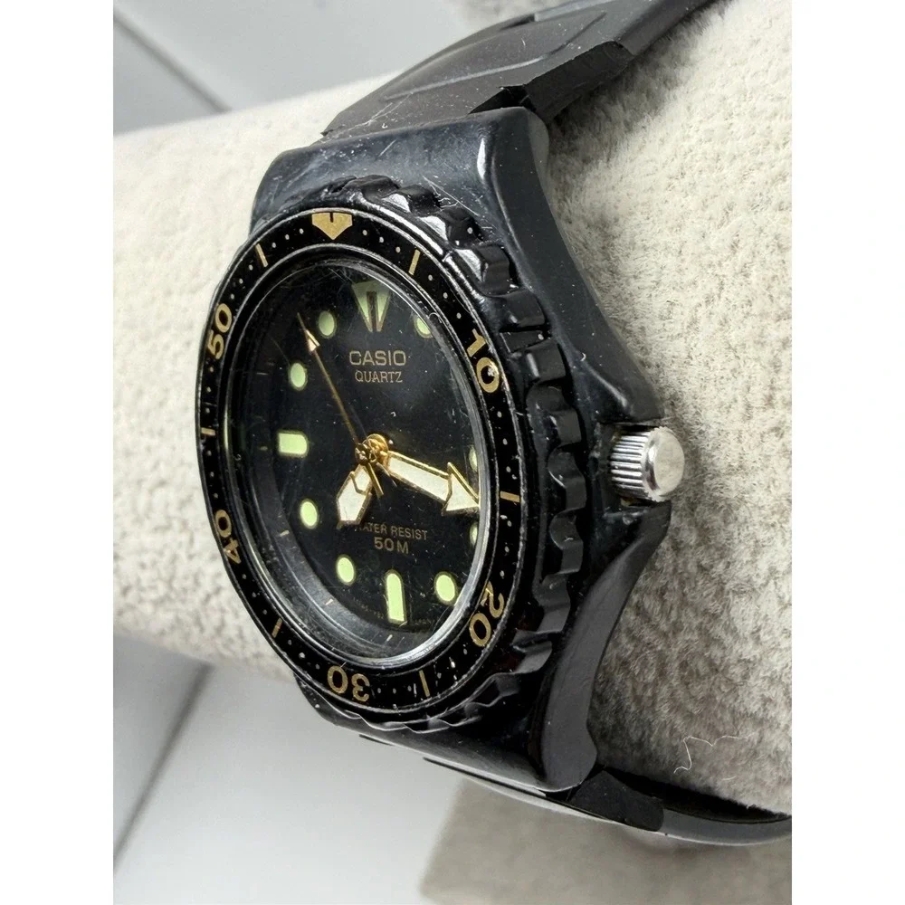 Casio new have