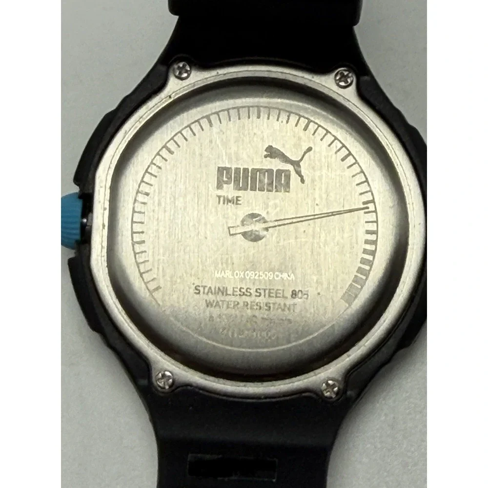 Puma it has