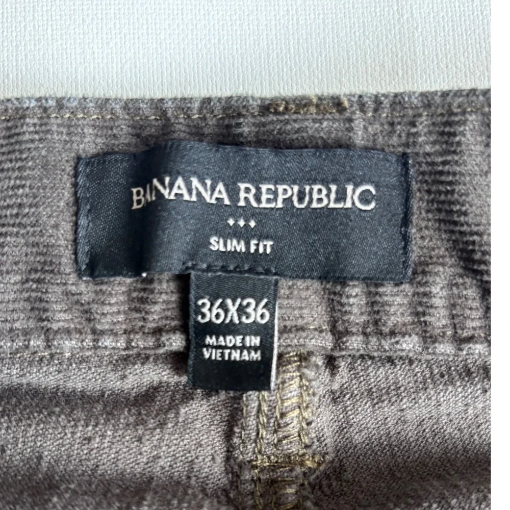 Banana Republic banana adds