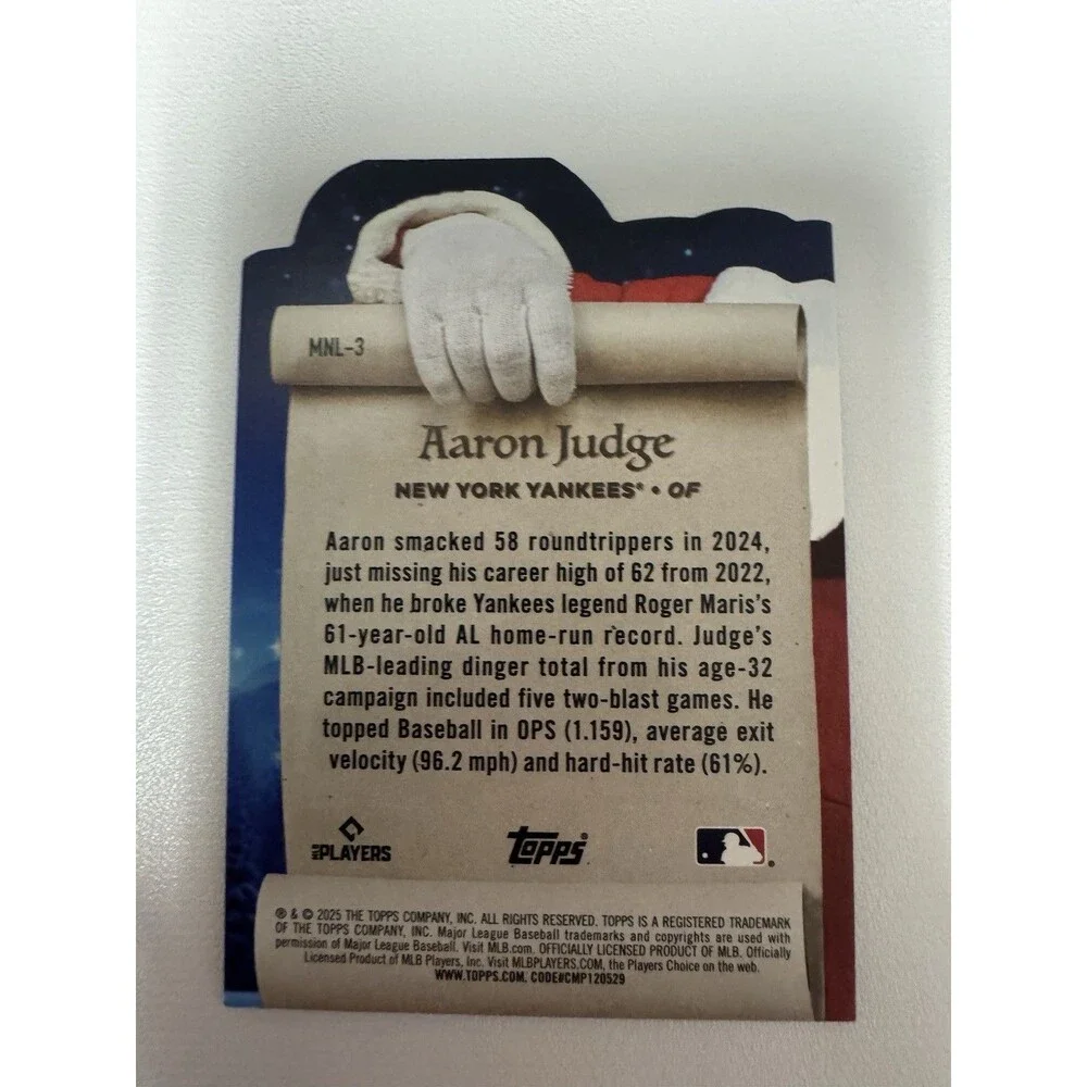 N/A product card