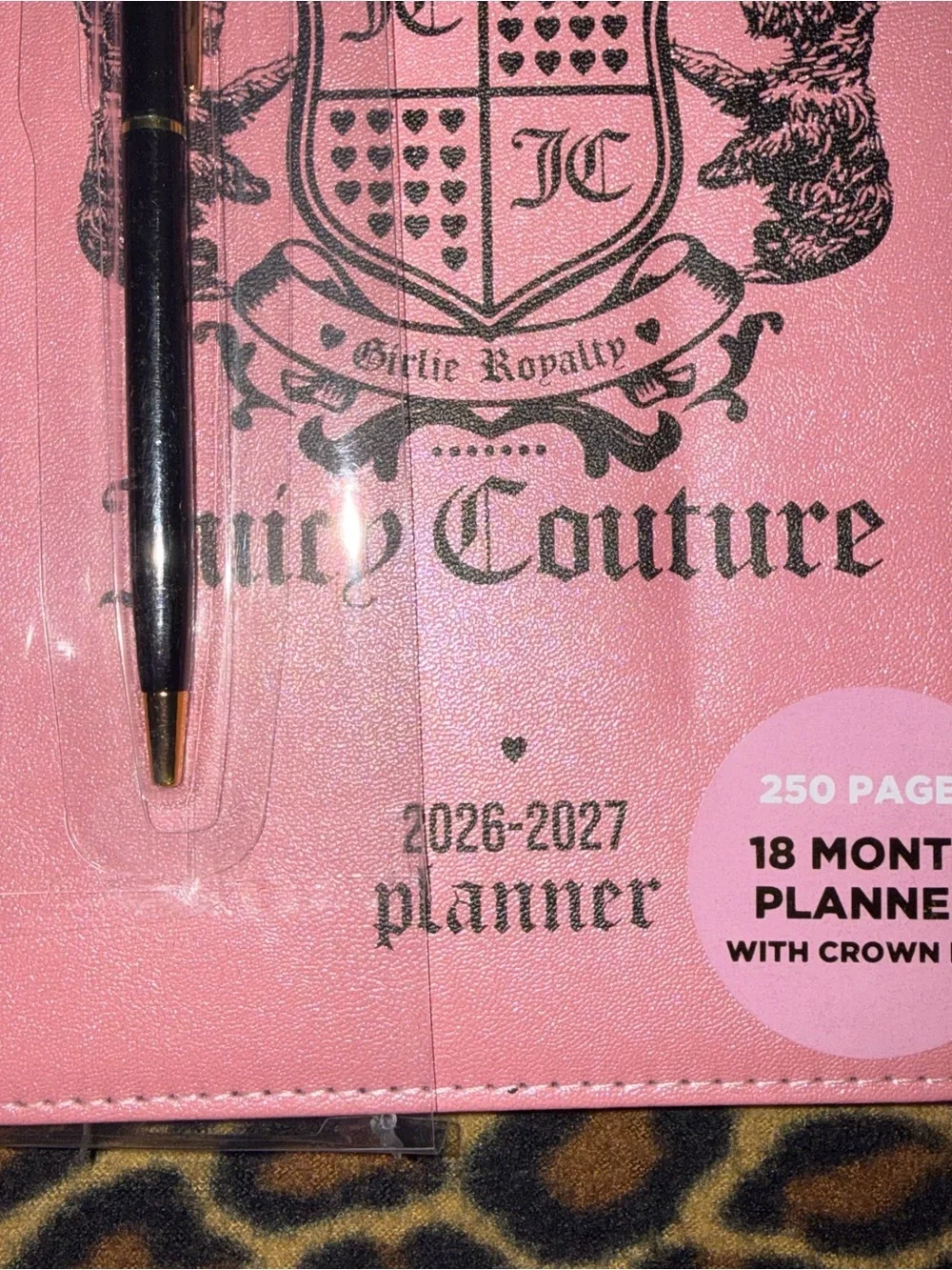 Juicy Couture new juicy