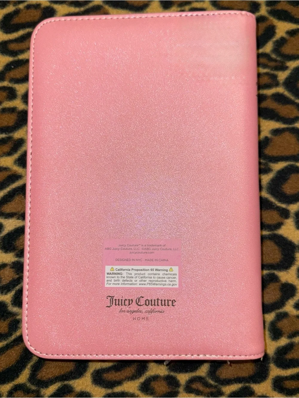 Juicy Couture new juicy
