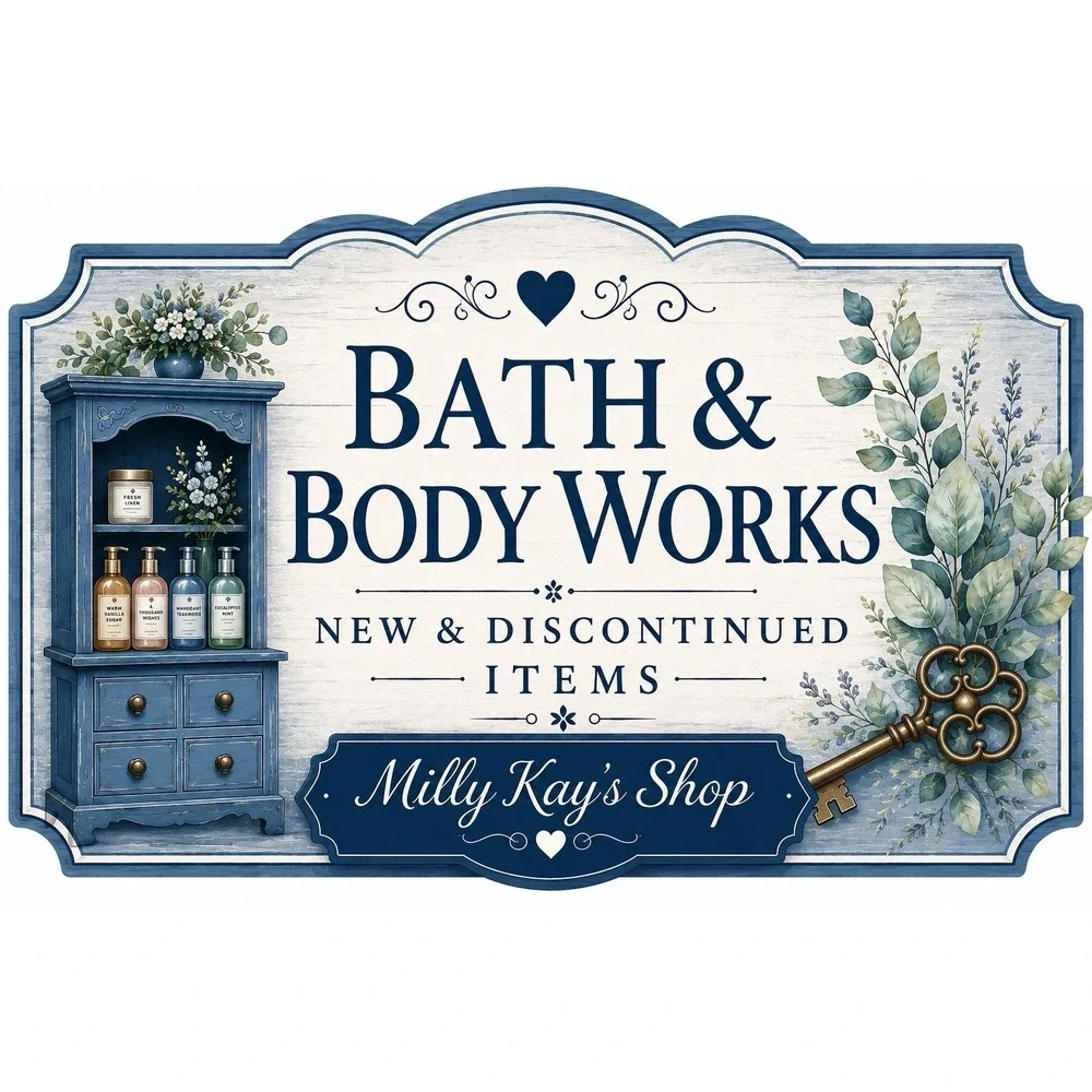 Bath & Body Works bath body