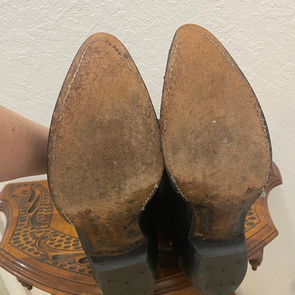 Justin Boots boots are