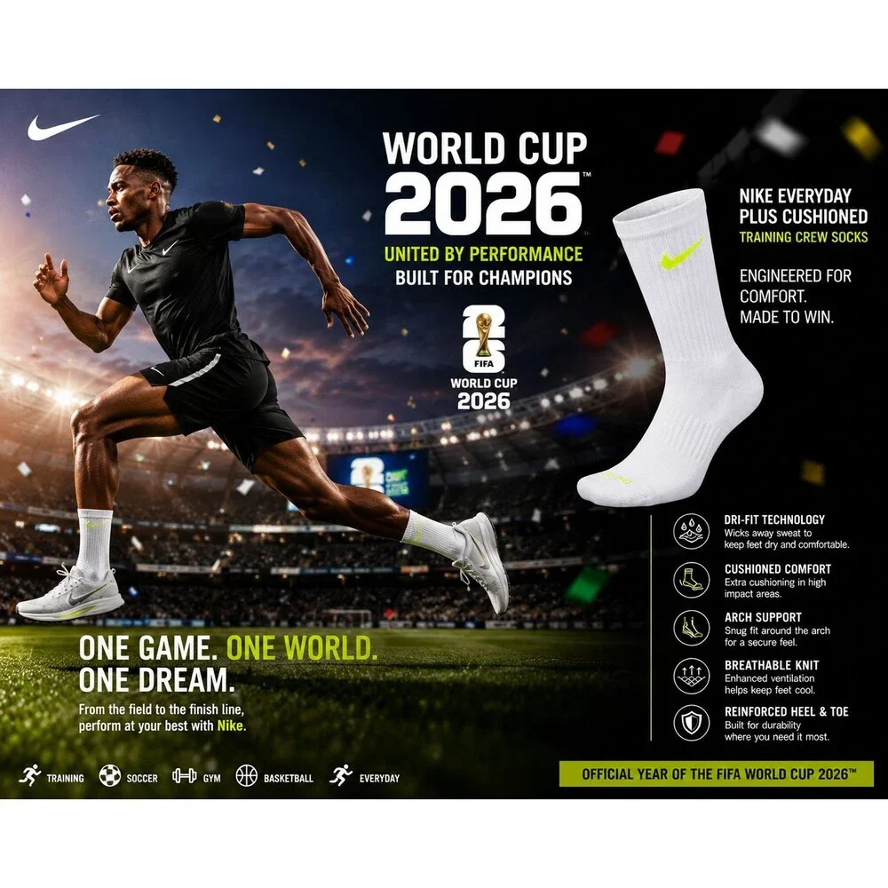 Nike everyday plus