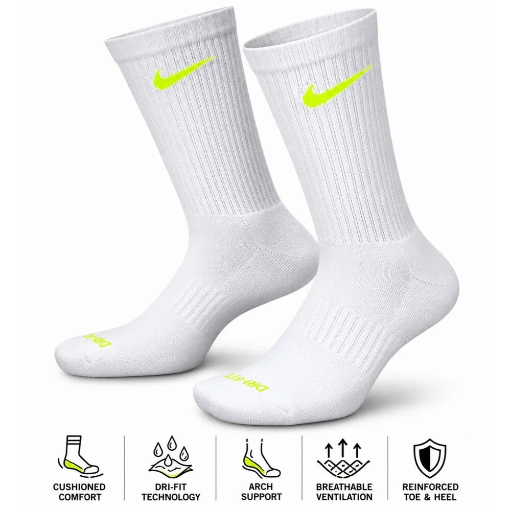 Nike everyday plus