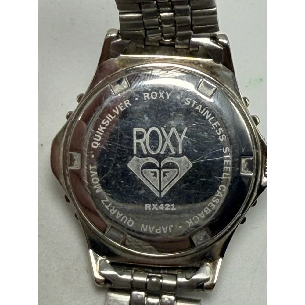 Roxy it has
