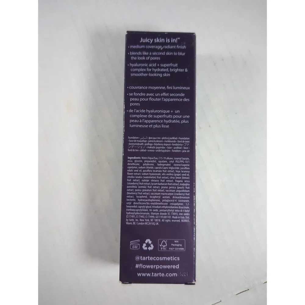 tarte new maracuja