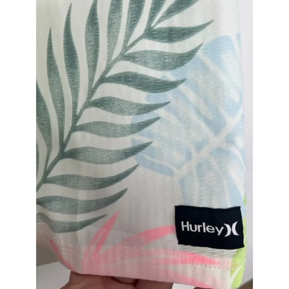 Hurley boys swim