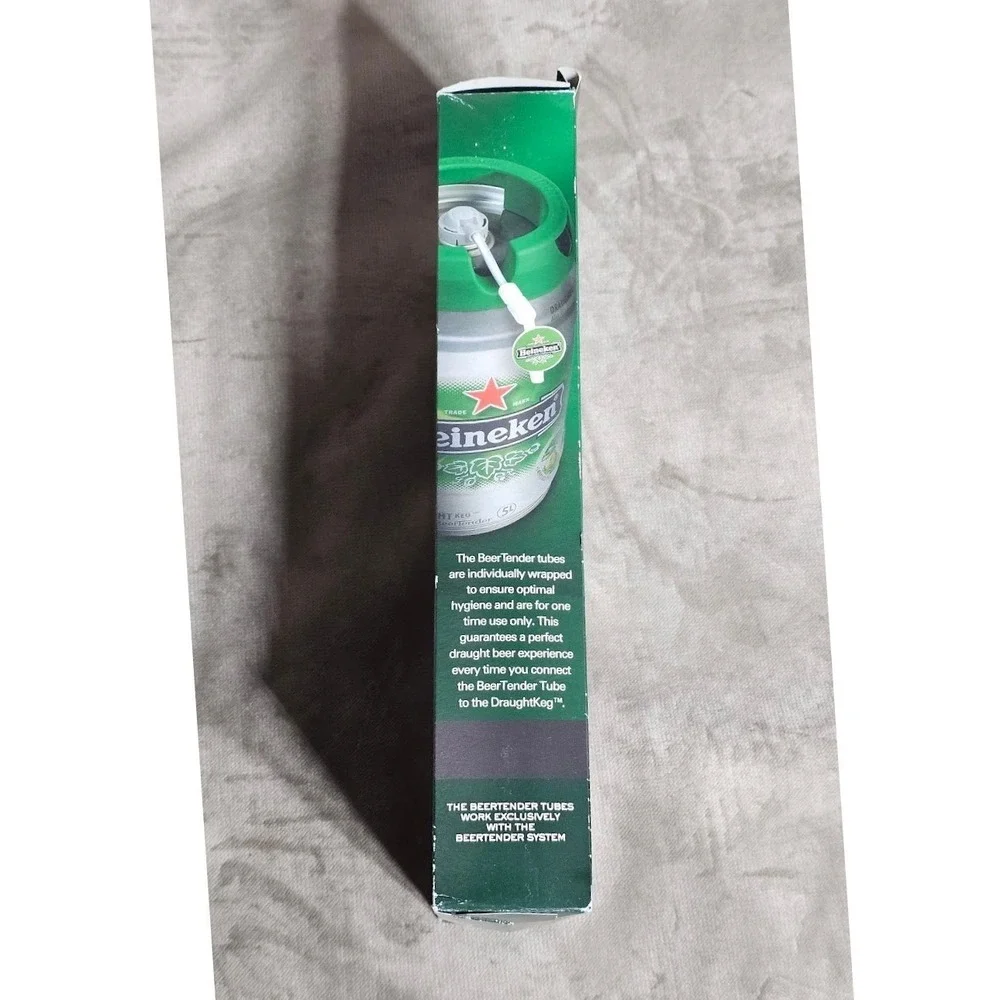 Heineken brand new