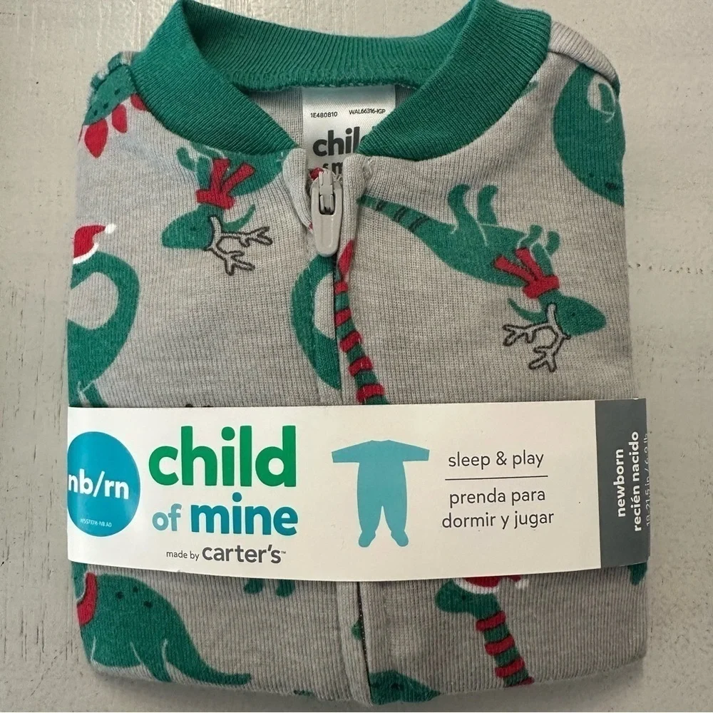 Carters child mine