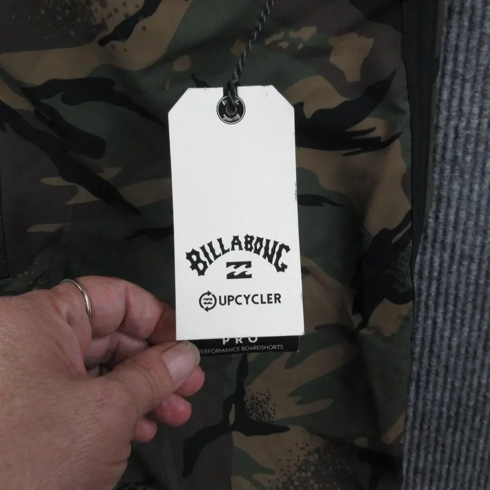 Billabong swim shorts