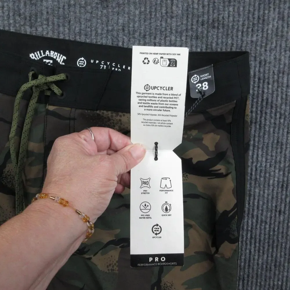Billabong swim shorts