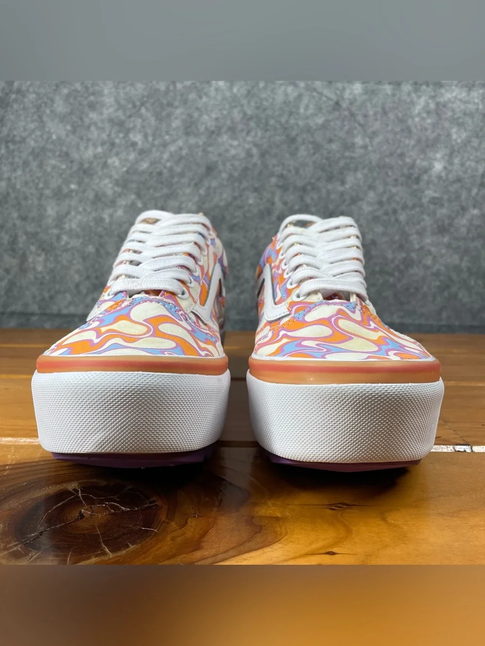 Vans please see