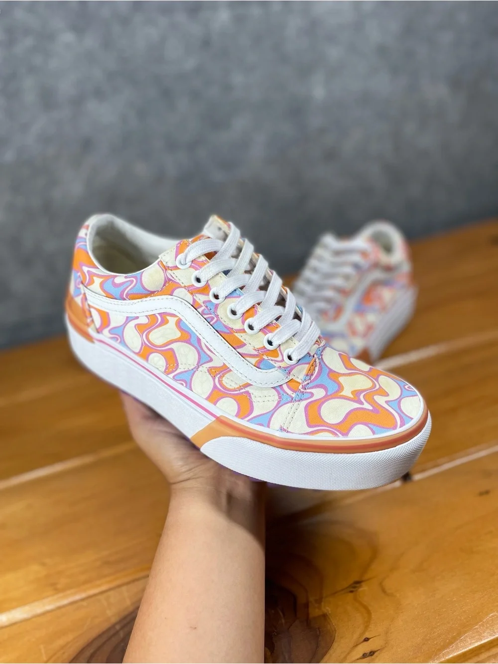 Vans please see