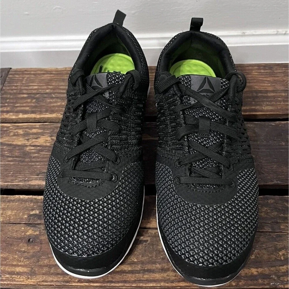 Reebok impact or lace