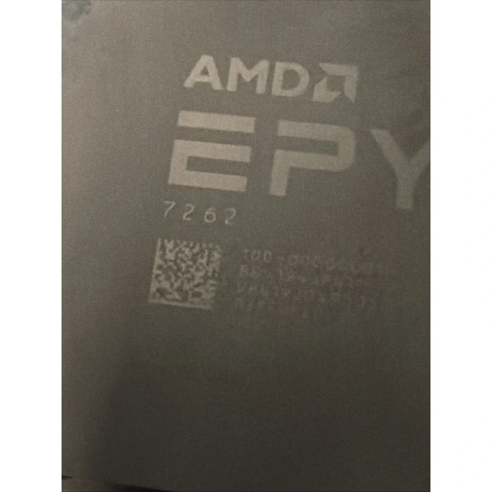 AMD 7262