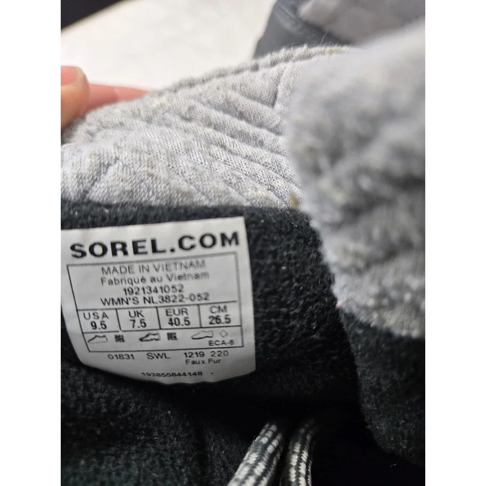 Sorel whitney ii