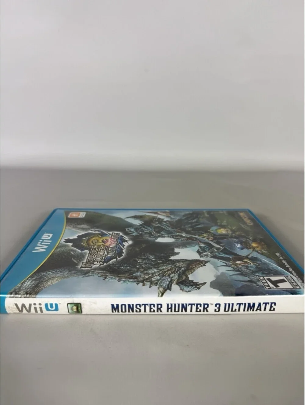N/A monster hunter