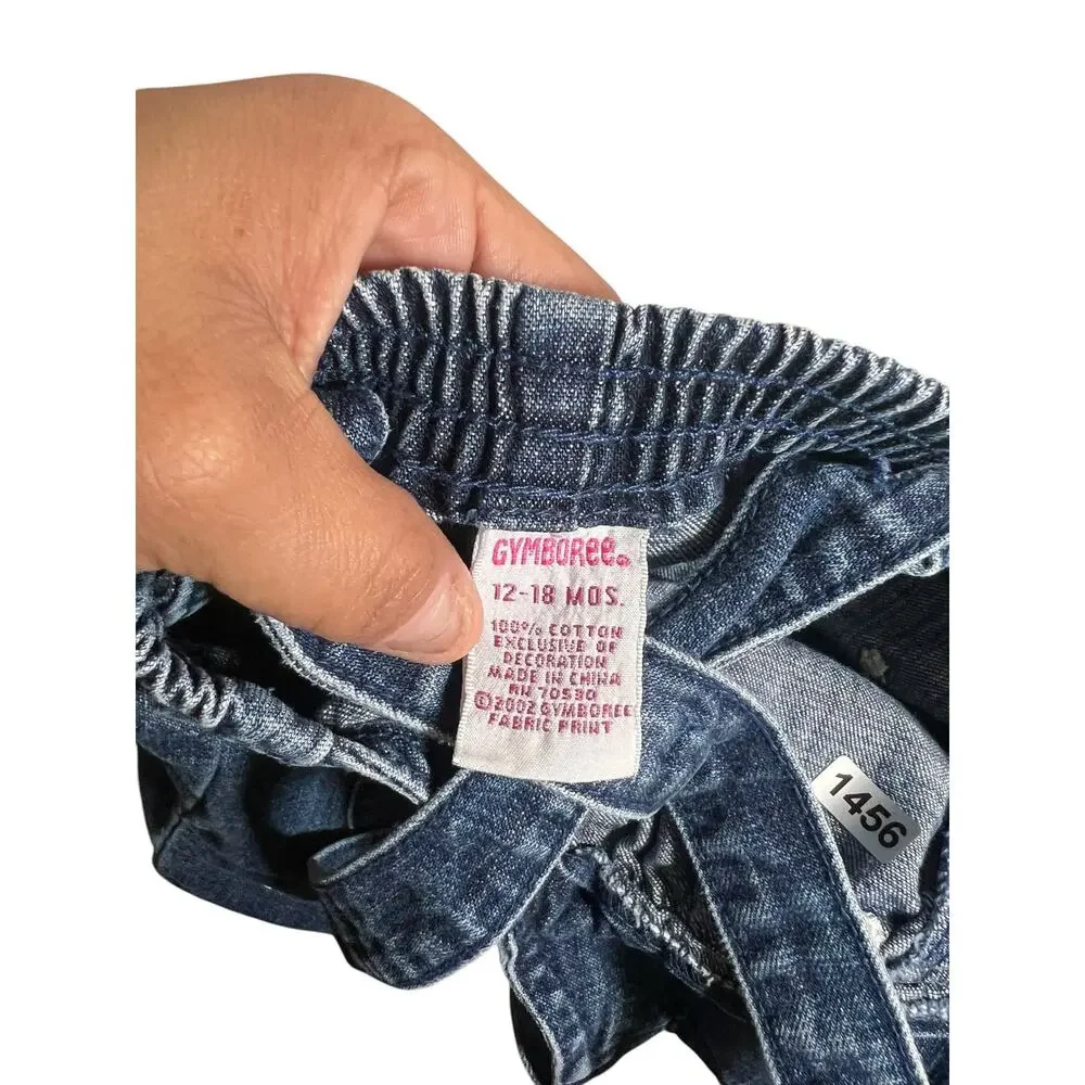 Gymboree vtg girl’s