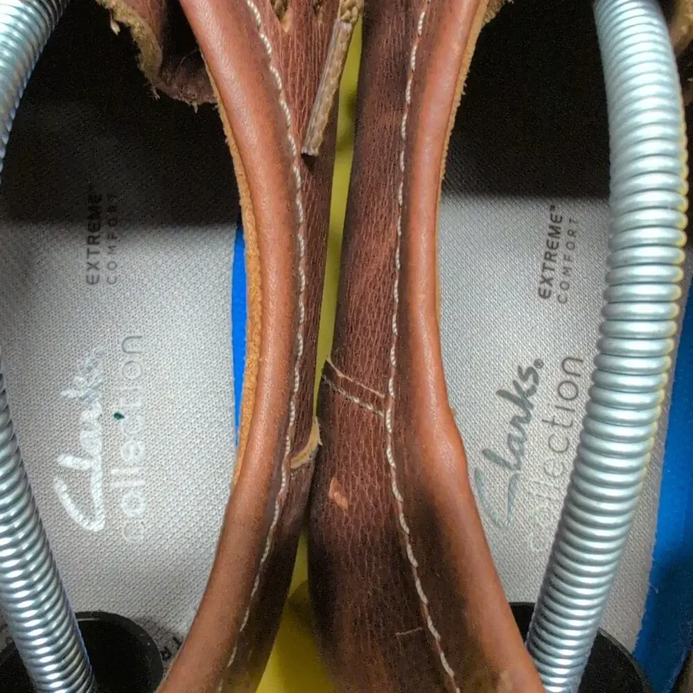 Clarks pre owned