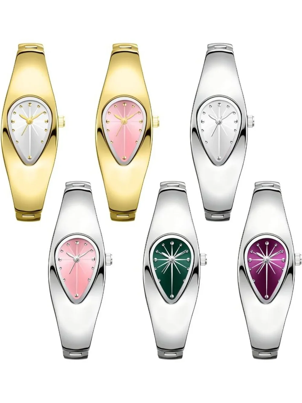 N/A women gold