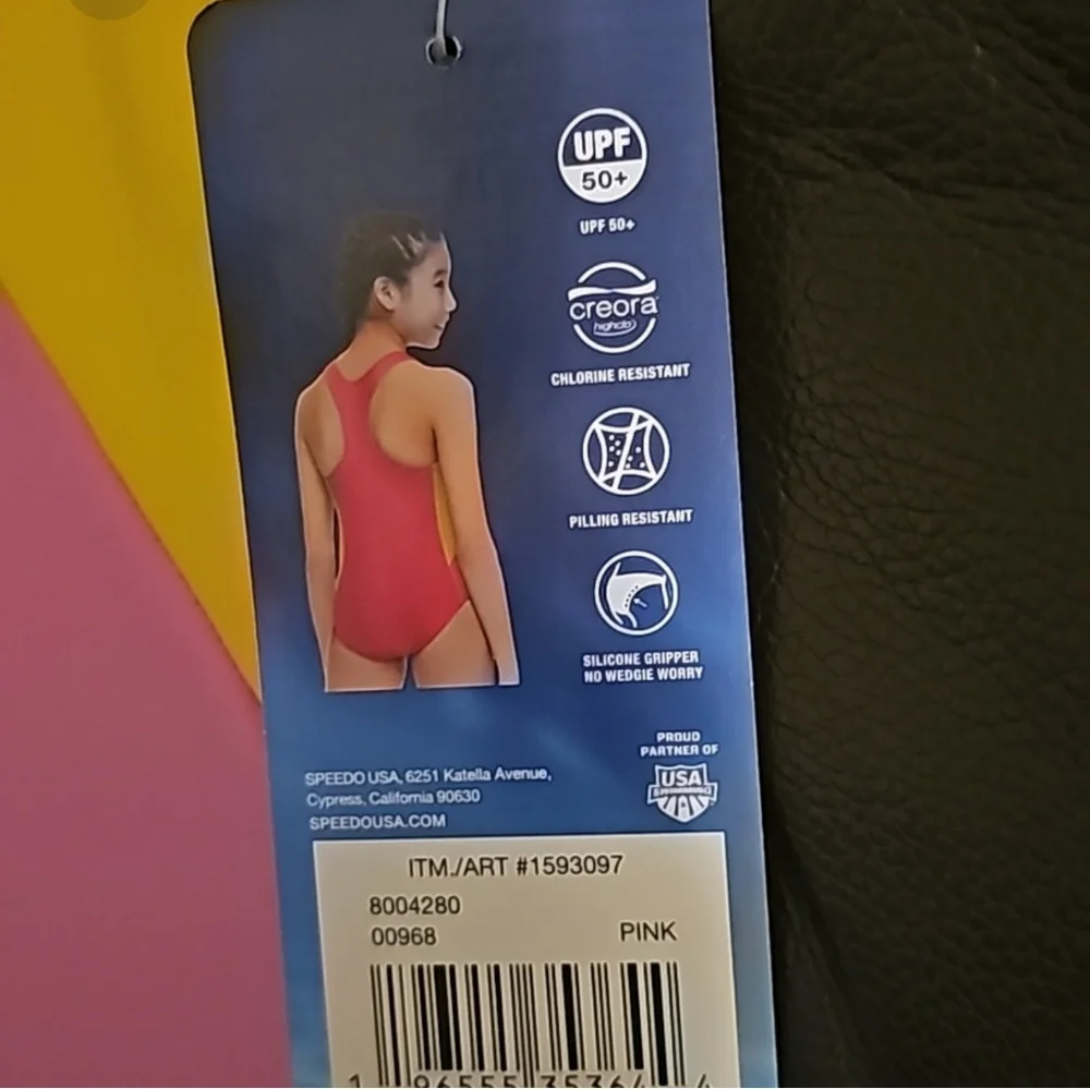 Speedo brand spanking