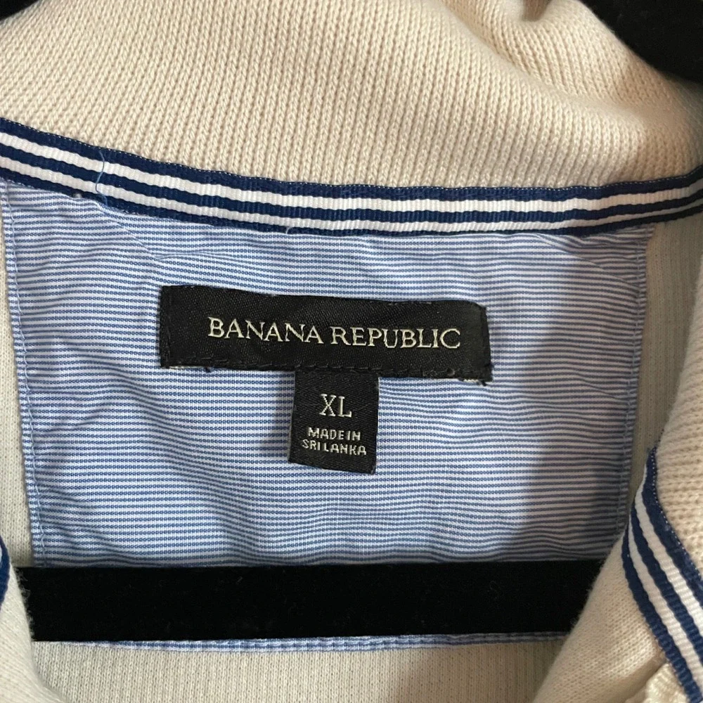 Banana Republic this classic