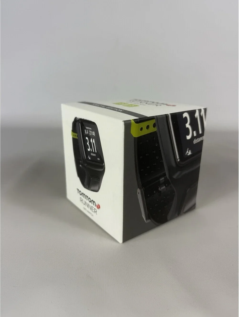 N/A tomtom runner